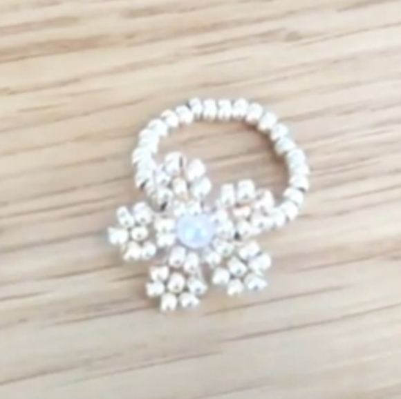 Beaded Ring - Picture 2 of 2